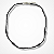Colar Choker de Miçangas - - Imagem 2