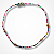 Colar Choker de Miçangas - - Imagem 3