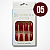 Unhas Postiças Sabrina Sato - Autocolantes - Imagem 6
