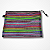 Necessaire Listrada Transparente - Média - Imagem 6