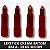Lipstick Cream Batom Bala - Blue Moon - Imagem 1