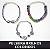 Pulseira Brilhos Coloridos - Imagem 1
