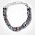 Pulseira Brilhos Coloridos - Imagem 4
