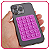 Ventosa de Silicone para Celular - Colorido - Imagem 2