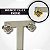 Argola Click Trevo - Imagem 1