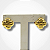 Argola Click Trevo - Imagem 3