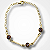 Pulseira Olho Grego - Vermelho - Imagem 2