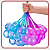 Kit 37 Water Ballons - Sortido - Imagem 2