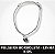Pulseira Borboleta Zircônia Vermelha - Linha Kids - Imagem 1