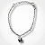 Pulseira Borboleta Zircônia Vermelha - Linha Kids - Imagem 2
