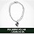 Pulseira Folha - Linha Kids - Imagem 1