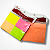 Kit de Post It Bloco de Notas Adesivas 500 Folhas - Megagift - Imagem 2