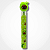 Marca Texto - 3 Cores - Abacate - Imagem 4