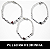 Pulseira Pedrinha - Imagem 1
