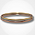 Trio de Pulseira Fina - Imagem 2