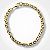Pulseira Elo Português - Tamanho M - G - Imagem 3