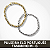 Pulseira Elo Português - Tamanho M - G - Imagem 1