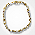 Pulseira Elo Português - Tamanho M - G - Imagem 2