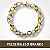 Pulseira Elo Grande - Imagem 1