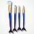 Kit Pincel Calda Sereia - Imagem 5