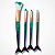 Kit Pincel Calda Sereia - Imagem 6