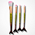 Kit Pincel Calda Sereia - Imagem 7