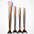 Kit Pincel Calda Sereia - Imagem 8