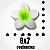 Presilha Flor - Branco - Imagem 9