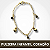 Pulseira Coração - Infantil - Imagem 1