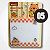 Post It Capivara - Imagem 6