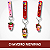 Chaveiro Meninas - Imagem 1