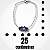 Pulseira Pingente Labubu - Imagem 4