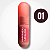 Lip Gloss - Yasmin & Ju - Imagem 3