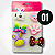 Bottons Para Crocs - Diversos Infantis - Imagem 2