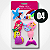 Bottons Para Crocs - Diversos Infantis - Imagem 5
