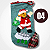 Enfeite Meia de Natal - Imagem 5