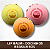 Lip Balm - Docinhos Brasileiros - SP Colors - Imagem 1