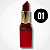 Batom Cremoso Glitter - Imagem 3