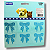 Adesivo Decorativo Pets - Pratix - Imagem 3