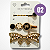 Cartela Presilha de Metal Strass - Imagem 3
