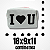 Necessaire "I Love You" - Imagem 4