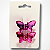 Cartela Piranha Borboleta Listras - Imagem 6