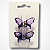 Cartela Piranha Borboleta Listras - Imagem 4