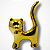 Decoração Gatinho Cerâmica - Imagem 3