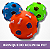 Brinquedo Bolinha Pet - Imagem 1