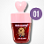 Lip Gloss - Capivara - Imagem 2