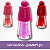 Lip Gloss - Jummy Ju - Imagem 1