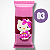 Lip Gloss - Hello Kitty - Imagem 4