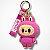 Chaveiro Porta Moedas - Labubu - Imagem 6