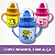 Copo Infantil com Alça - 150ml - Imagem 1